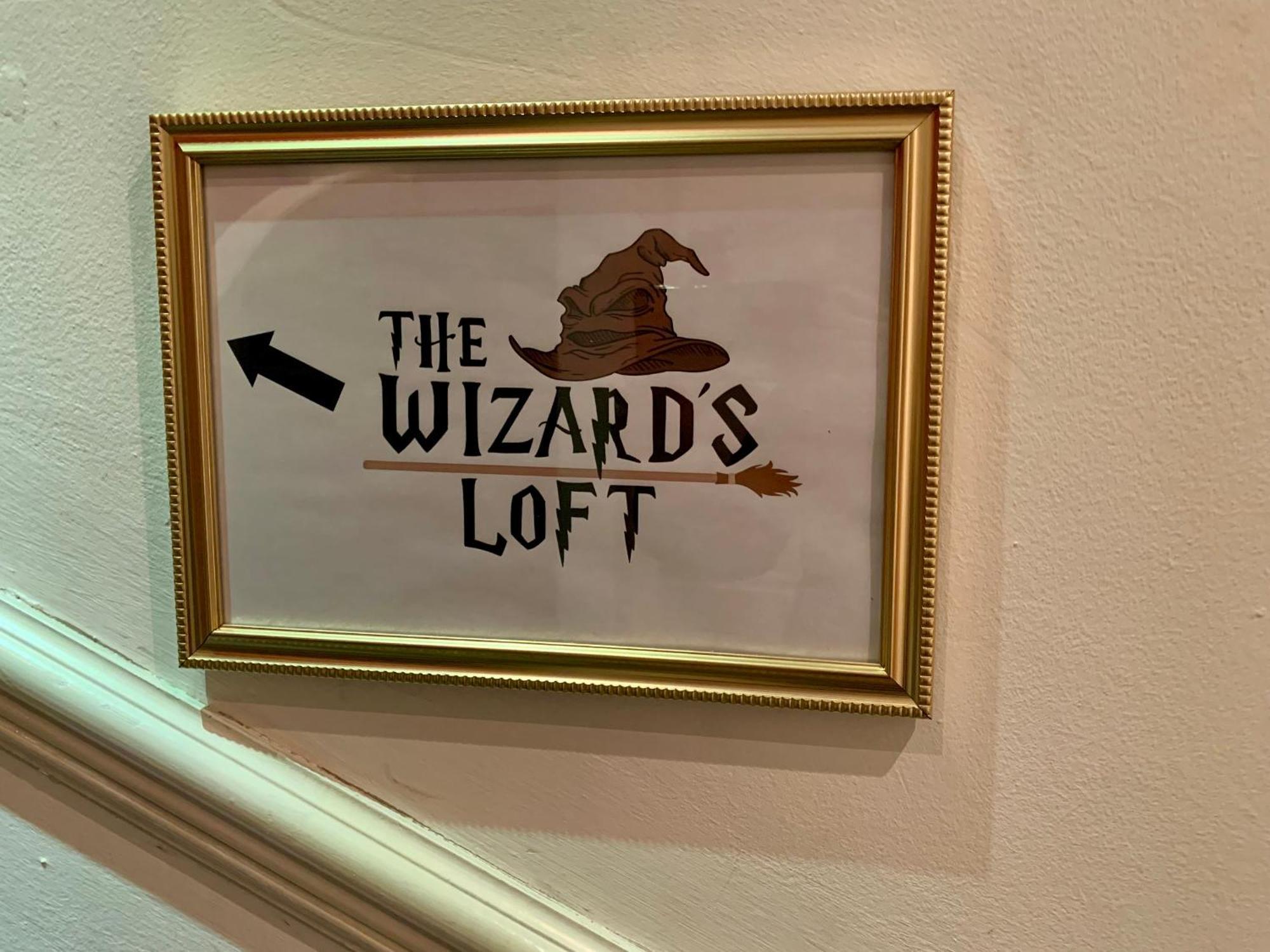 Апартаменты The Wizard'S Loft Алник Экстерьер фото